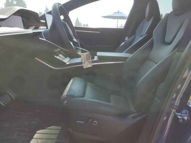 Photo 7 from auction – 2024 TESLA MODEL X with VIN 7SAXCDE58RF453527