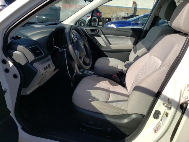 Photo 7 from auction – 2017 SUBARU FORESTER 2 with VIN JF2SJAEC6HH477836