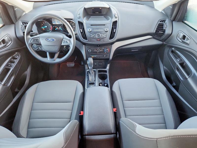 Photo 8 from auction – 2018 FORD ESCAPE S with VIN 1FMCU0F79JUB71812
