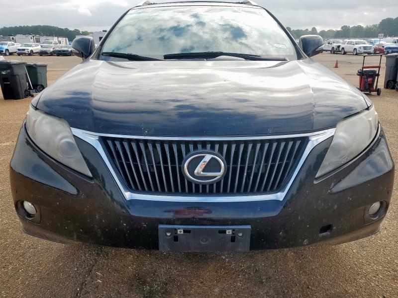 Photo 5 from auction – 2010 LEXUS RX 350 with VIN 2T2ZK1BA6AC035500