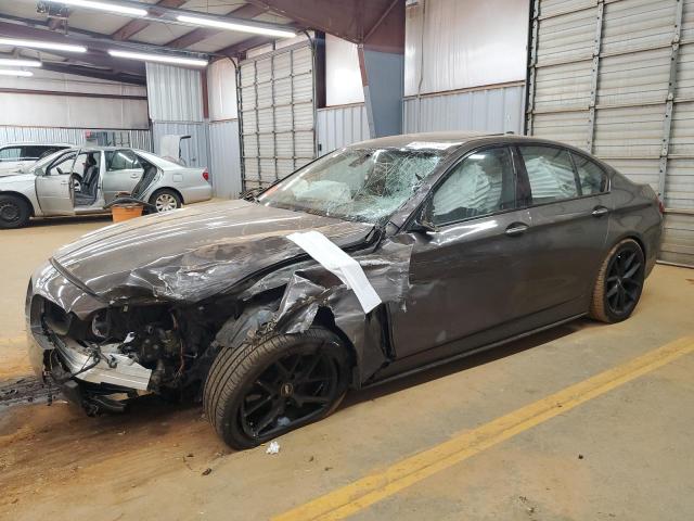 BMW 550 XI 2012 con VIN WBAFU9C58CC787919 - Foto de la subasta