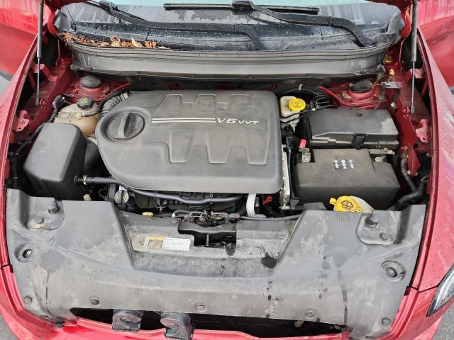 Photo 11 from auction – 2016 JEEP CHEROKEE LATITUDE with VIN 1C4PJMCS7GW322089