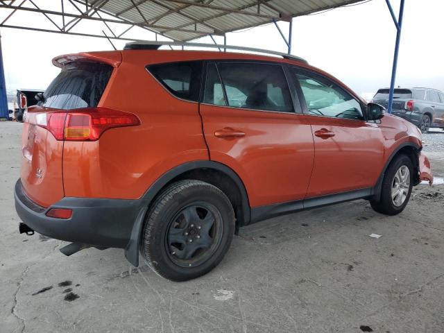 Photo 3 from auction – 2015 TOYOTA RAV4 with VIN 2T3BFREVXFW234960