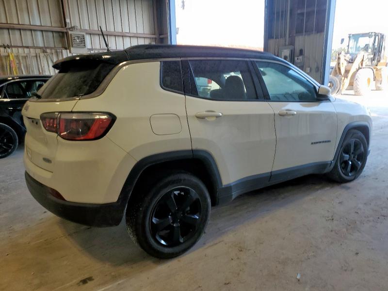 Photo 3 from auction – 2018 JEEP COMPASS LA with VIN 3C4NJCBBXJT240907
