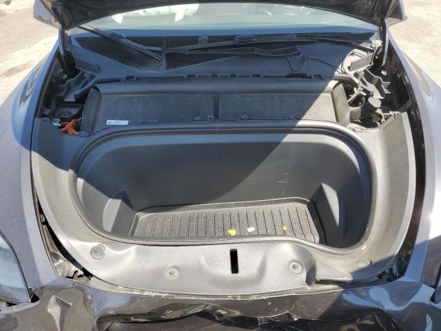 Photo 11 from auction – 2024 TESLA MODEL Y with VIN 7SAYGDED1RF100241