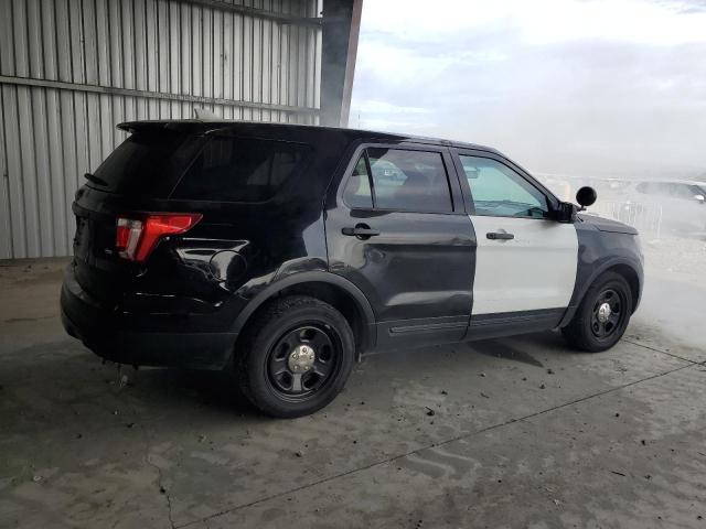 Photo 3 from auction – 2016 FORD EXPLORER P with VIN 1FM5K8ARXGGB12992