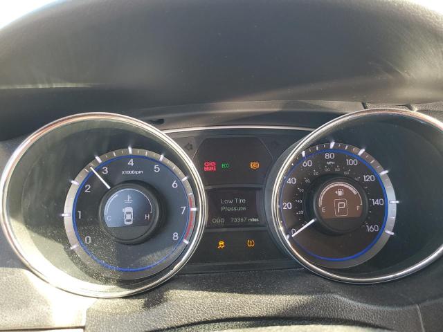 Photo 9 from auction – 2014 HYUNDAI SONATA GLS with VIN 5NPEB4AC9EH841230