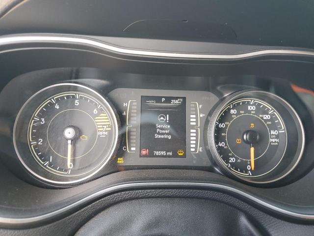 Photo 9 from auction – 2020 JEEP CHEROKEE L with VIN 1C4PJMLB3LD580082