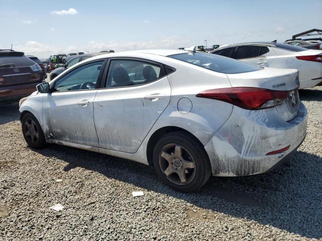 Photo 2 from auction – 2016 HYUNDAI ELANTRA SE with VIN 5NPDH4AE3GH765227