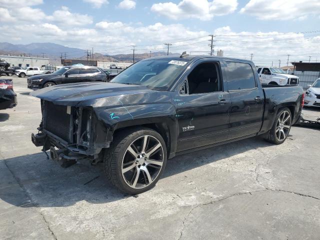 صورة رقم 1 من المزاد - 2016 CHEVROLET SILVERADO مع VIN 3GCPCREC8GG138906