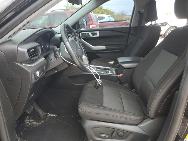 Photo 7 from auction – 2022 FORD EXPLORER X with VIN 1FMSK8DH5NGB54666