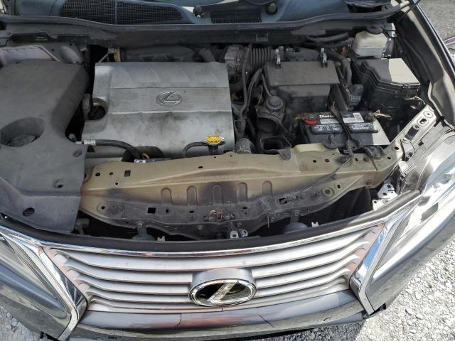 Photo 12 from auction – 2014 LEXUS RX 350 with VIN 2T2ZK1BA2EC145093