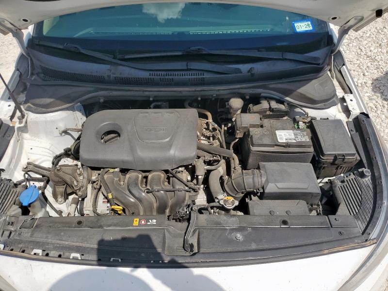 Photo 11 from auction – 2018 HYUNDAI ACCENT SE with VIN 3KPC24A30JE019938