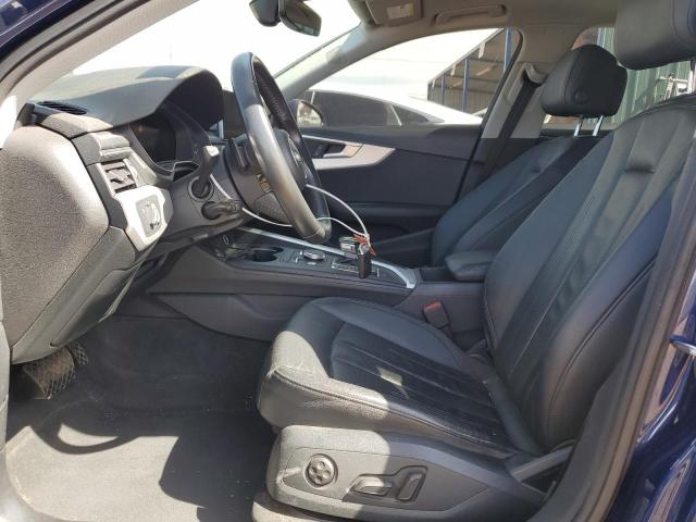 Photo 7 from auction – 2018 AUDI A4 PREMIUM with VIN WAUENAF42JA201205