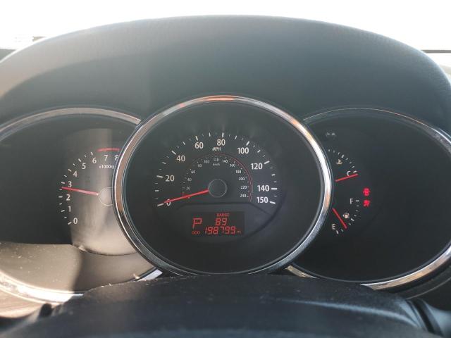 Photo 9 from auction – 2011 KIA SORENTO BA with VIN 5XYKT4A16BG076057