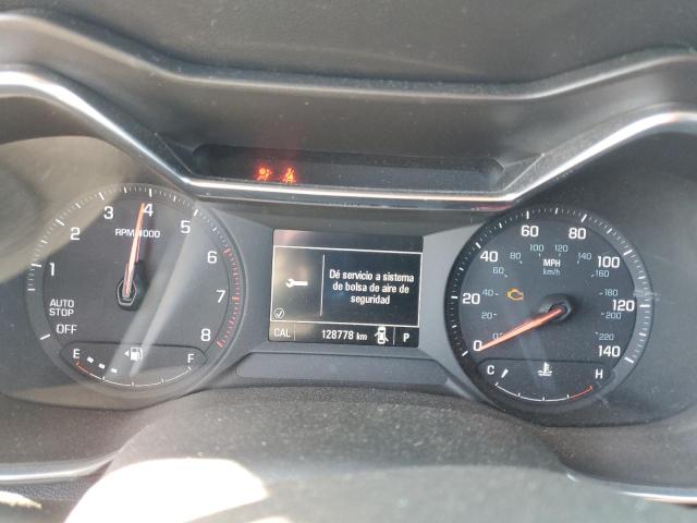 Photo 9 from auction – 2021 CHEVROLET TRAILBLAZE with VIN KL79MPS22MB158690