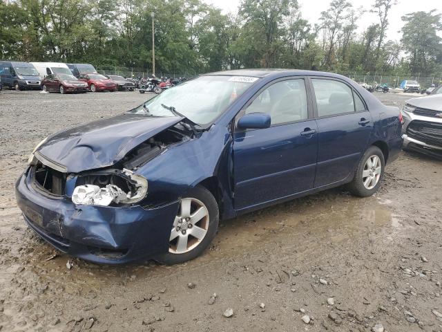 TOYOTA COROLLA CE 2004 with VIN 2T1BR38E24C210918 - Photo from auction