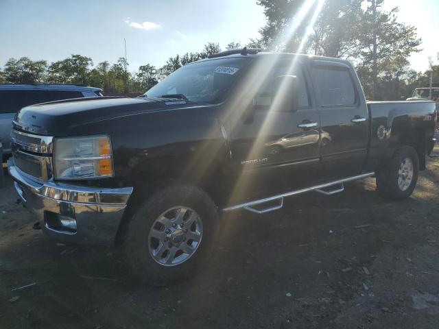 CHEVROLET SILVERADO 2011 with VIN 1GC1KYC8XBF126588 - Photo from auction