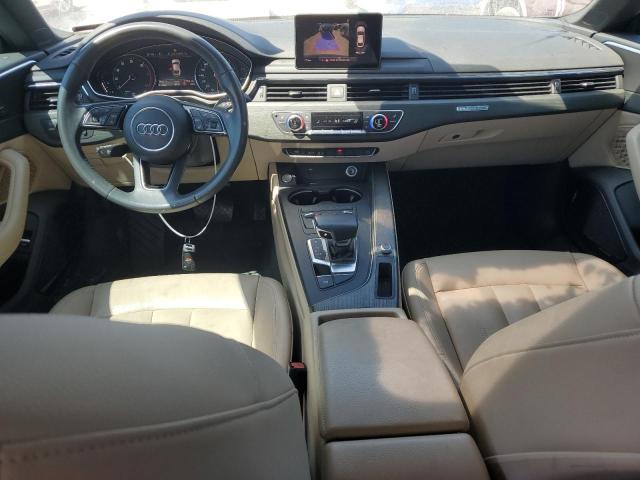 Photo 8 from auction – 2018 AUDI A5 PREMIUM with VIN WAUBNCF5XJA062920