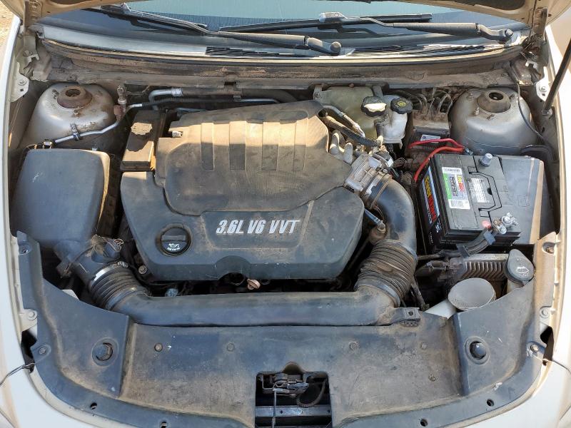 Photo 11 from auction – 2011 CHEVROLET MALIBU 2LT with VIN 1G1ZD5E71BF316434