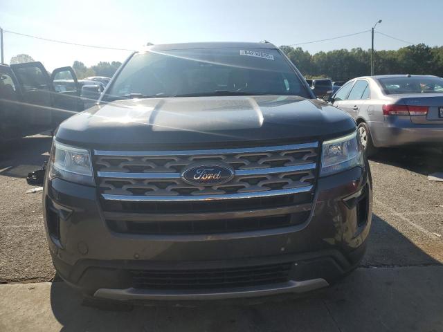 Photo 5 from auction – 2018 FORD EXPLORER X with VIN 1FM5K8D89JGB93705