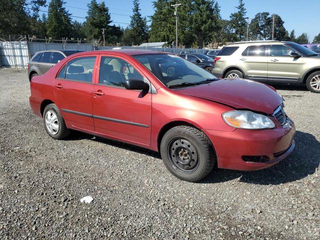 Photo 4 from auction – 2006 TOYOTA COROLLA CE with VIN JTDBR32E960076334