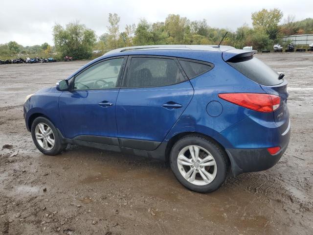 Photo 2 from auction – 2013 HYUN TUCSON GLS with VIN KM8JU3AC2DU772187