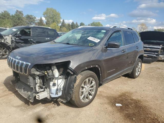JEEP CHEROKEE L 2019 with VIN 1C4PJLLN9KD248196 - Photo from auction