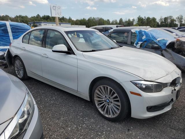 Photo 4 from auction – 2015 BMW 320 I XDRI with VIN WBA3C3G58FNT51495