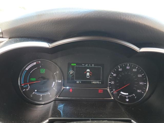 Photo 9 from auction – 2015 KIA OPTIMA HYBRID with VIN KNAGM4AD3F5084660