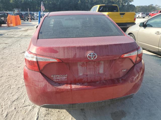 Photo 6 from auction – 2016 TOYOTA COROLLA L with VIN 5YFBURHE4GP566891