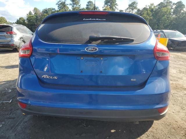 Photo 6 from auction – 2018 FORD FOCUS SE with VIN 1FADP3K25JL280226