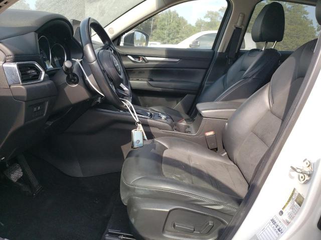 Photo 7 from auction – 2021 MAZDA CX-5 TOURI with VIN JM3KFACM9M0330339