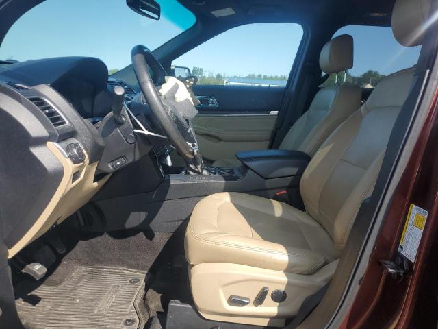 Фото 7 с аукциона – 2016 FORD EXPLORER L с VIN 1FM5K8F88GGA93701