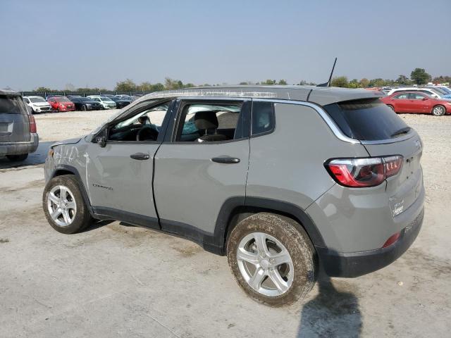 Photo 2 from auction – 2024 JEEP COMPASS SP with VIN 3C4NJDAN1RT612664