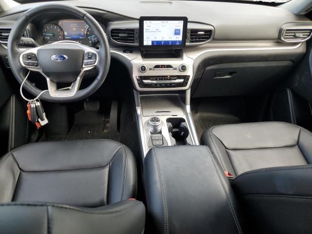 Photo 8 from auction – 2022 FORD EXPLORER X with VIN 1FMSK8DHXNGC52852