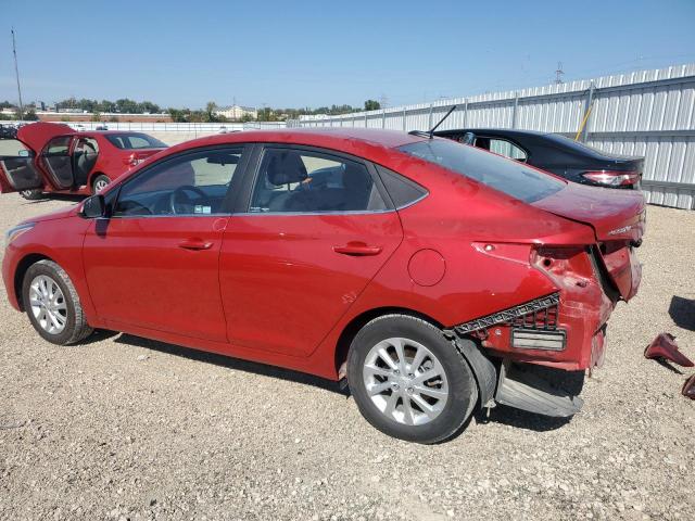 Photo 2 from auction – 2020 HYUNDAI ACCENT SE with VIN 3KPC24A60LE125853
