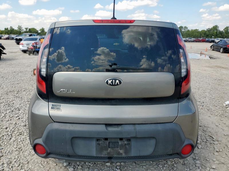 Photo 6 from auction – 2015 KIA SOUL with VIN KNDJN2A23F7114480