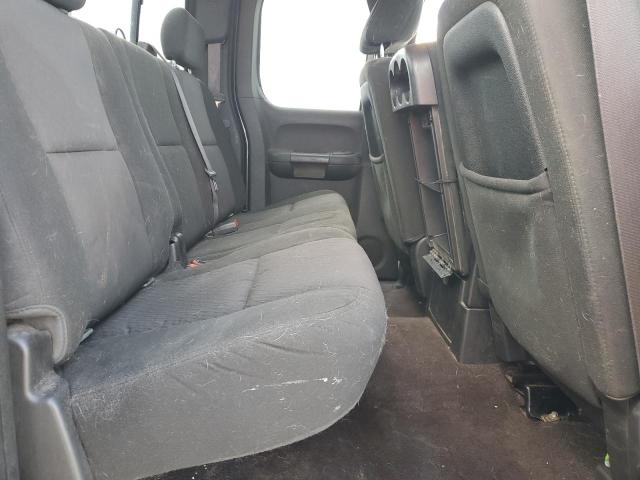 Photo 10 from auction – 2012 CHEVROLET SILVERADO with VIN 1GCRCSE01CZ335707