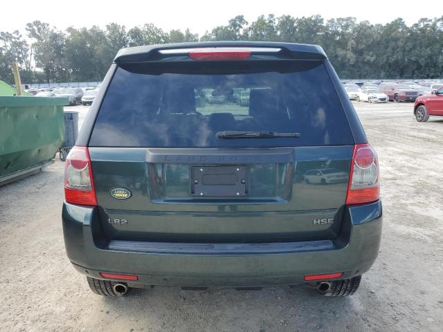 Photo 6 from auction – 2010 LAND ROVER LR2 HSE TE with VIN SALFT2BN9AH192729