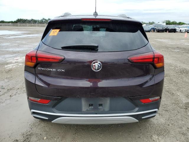 Photo 6 from auction – 2020 BUICK ENCORE GX with VIN KL4MMDSLXLB089745