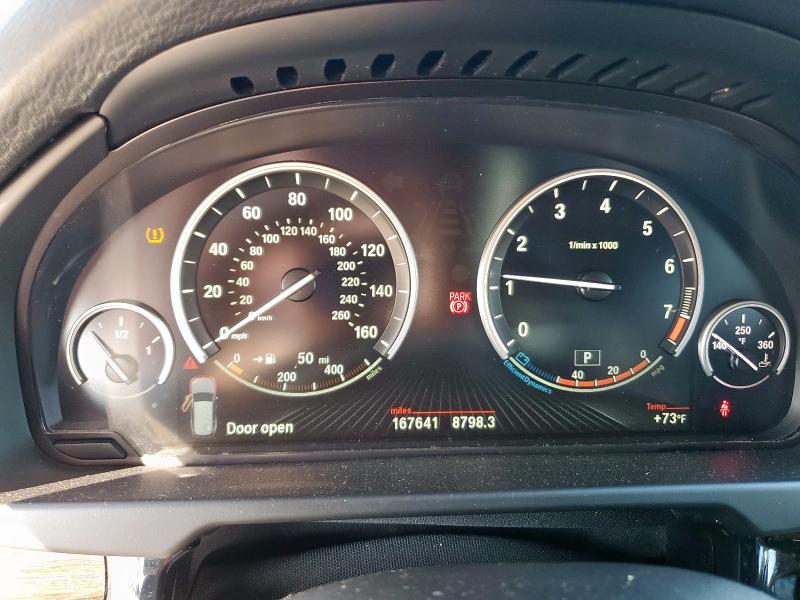 Photo 9 from auction – 2015 BMW X5 SDRIVE3 with VIN 5UXKR2C54F0H38329