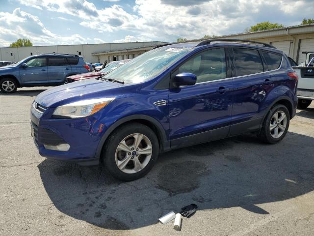 FORD ESCAPE SE 2015 with VIN 1FMCU0GX6FUA46370 - Photo from auction