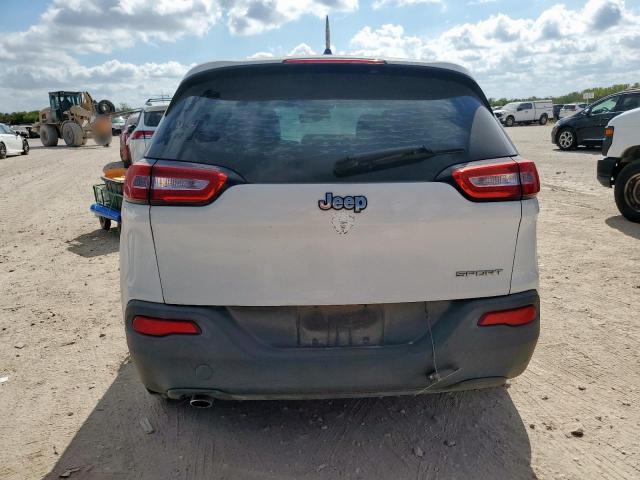 Photo 6 from auction – 2015 JEEP CHEROKEE S with VIN 1C4PJLAB5FW766552