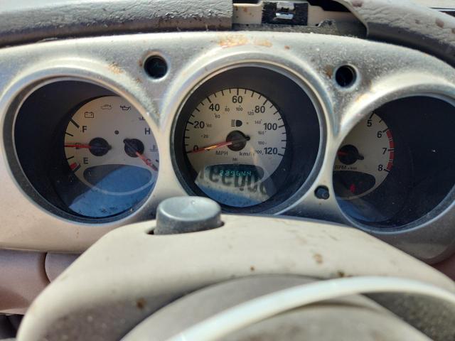 Photo 9 from auction – 2002 CHRYSLER PT CRUISER with VIN 3C8FY68B32T266595