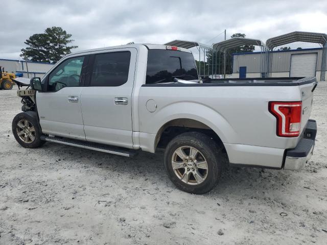 Photo 2 from auction – 2015 FORD F150 SUPERCREW with VIN 1FTEW1CP7FKF12001