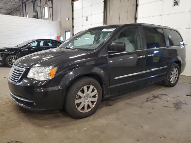 Photo 1 from auction – 2015 CHRYSLER TOWN & COU with VIN 2C4RC1BG8FR589912