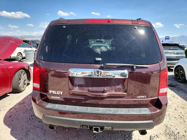 Photo 6 from auction – 2009 HONDA PILOT EX with VIN 5FNYF48469B032871