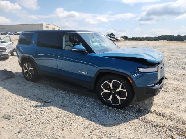 Photo 4 from auction – 2023 RIVIAN R1S ADVENT with VIN 7PDSGABA8PN023595