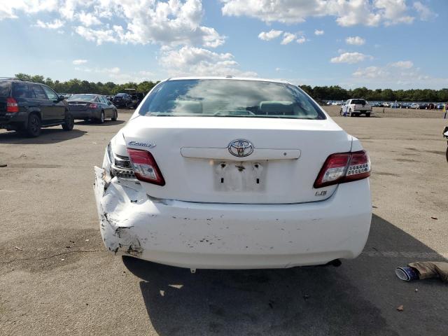Photo 6 from auction – 2010 TOYOTA CAMRY BASE with VIN 4T1BF3EK5AU569516